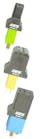 Shielded Relay Adapter Kit, No. 190-4.