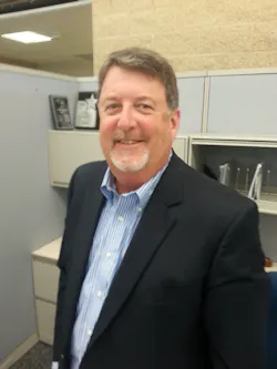 Tom Neil, Publisher of Fleet Maintenance magazine Tom Neil, Publisher of Fleet Maintenance magazine