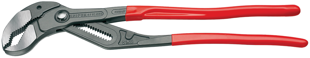 Cobra XL/XXL Pipe Wrench & Water Pump Pliers, No. 87 01 560.