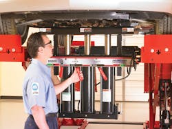 Swing Air Jacks. Swing Air Jacks.