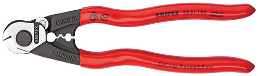 Wire Rope Cutter, No. 95 61 190.