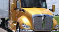Aerodynamic Steel Bumper, No. T680.