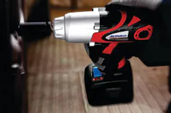 The Li-ion 18V 1/2' Super Torque Impact Wrench with Digital Clutch, No. AR12060.