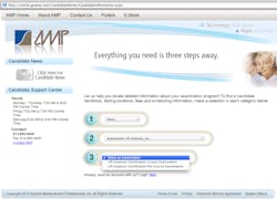 ALI Lift Inspector Certification Program expands computer-based testing into Canada. ALI Lift Inspector Certification Program expands computer-based testing into Canada.