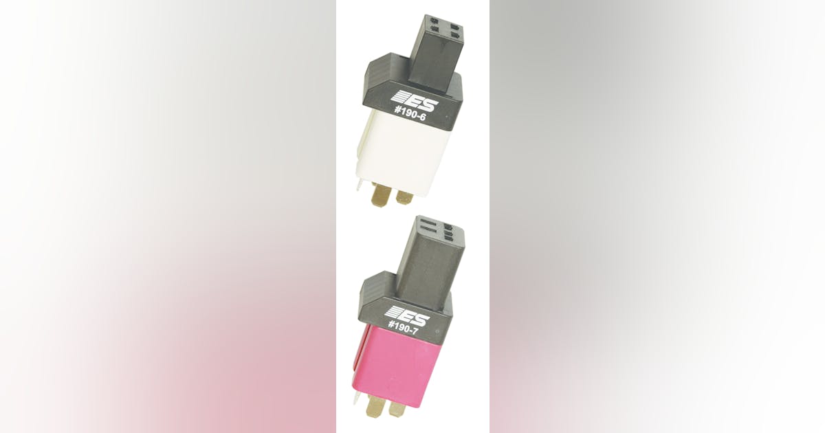 Electronic Specialties Relay Buddy Adapter Set - Test Fuel Pump Relays & More