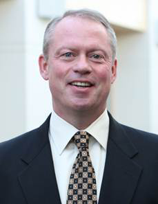 Mike Randolph, vice president of national accounts for Volvo Trucks in North America.