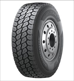 Smart Work AM15 Truck and Bus Radial Tire.
