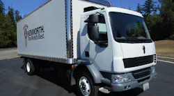 Kenworth’s new medium duty cabovers have been designed specifically for the North American market.