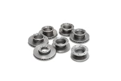 Meritor is first company to receive ECE R90 Certification for brake discs. Meritor is first company to receive ECE R90 Certification for brake discs.