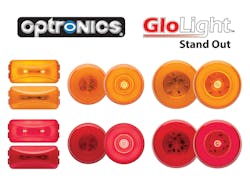 High-Style LED Lamps for Light- and Medium-Duty Trailers. High-Style LED Lamps for Light- and Medium-Duty Trailers.