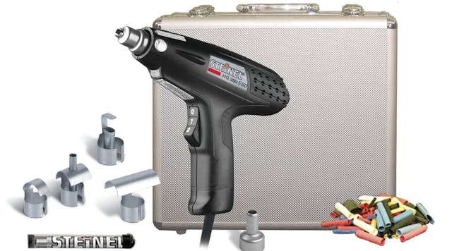 Precision Heat Gun Kit, No. HG 350.