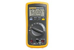 Digital Multimeter, No. 81438 Digital Multimeter, No. 81438