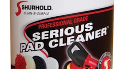 Serious Pad Cleaner.