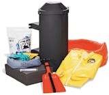 Spill Kit in Truck-Mount Container