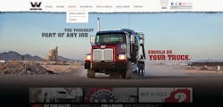 Western Star Truck website Western Star Truck website