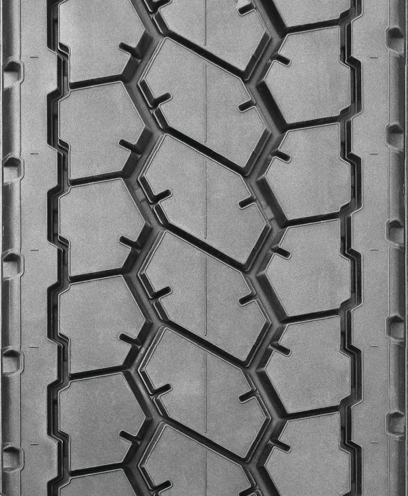 Smartway Verified Dual Drive Retread.