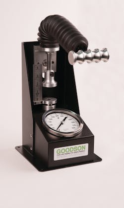 Analog Valve Spring Tester. Analog Valve Spring Tester.