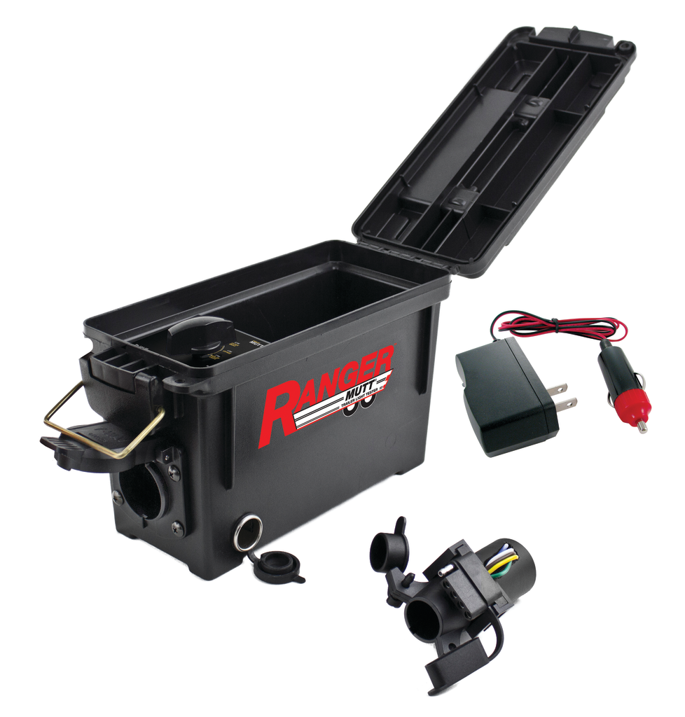 Innovative Products of America IPA-9101 Light Ranger Mobile Universal Trailer... 
