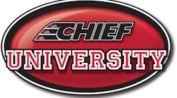 Chief University Logo