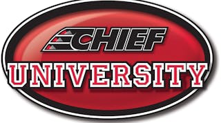 Chief University Logo