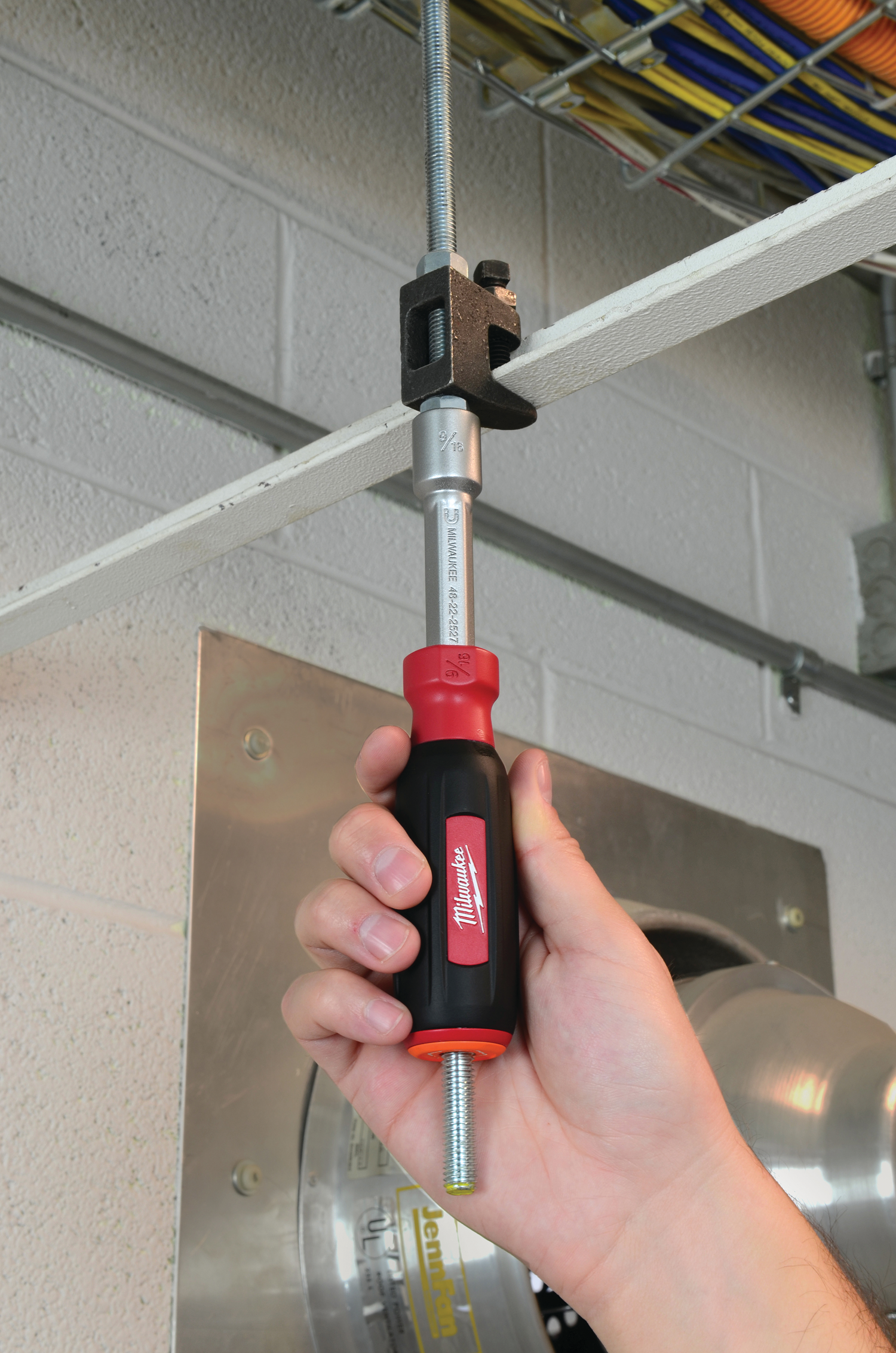 HollowCore Magnetic Nut Drivers.