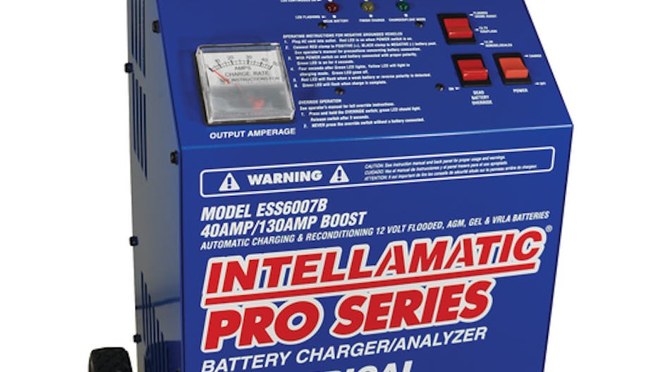 Associated Equipment Intellamatic Smart Charger No. ESS6007B