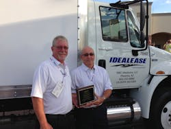 Ideal Lease Award Photo