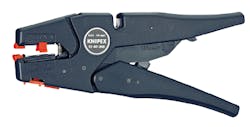 Self-Adjusting Insulation Stripper, No. 12 40 200. Self-Adjusting Insulation Stripper, No. 12 40 200.