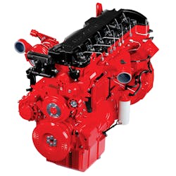 For on-highway markets, the G Series Heavy-Duty engine platform will be introduced as the Cummins ISG11 and Cummins ISG12.