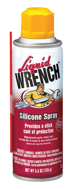 Liquid Wrench 2010 Silicone Dl 11178320 Liquid Wrench 2010 Silicone Dl 11178320