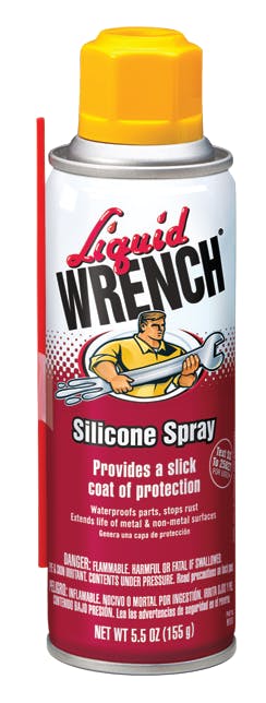 Liquid Wrench 2010 Silicone Dl 11178320