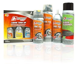 Emphasis demonstrates commitment to support retailers. Emphasis demonstrates commitment to support retailers.