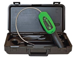 Combustible Gas Leak Detector, No. TP-9363 Combustible Gas Leak Detector, No. TP-9363