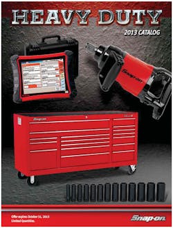 2013 Heavy Duty Flyer Us Cover