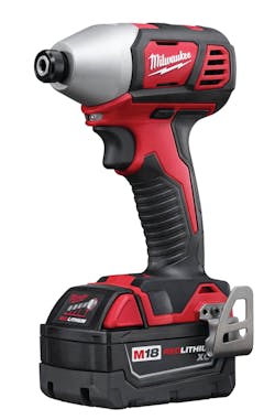 M18 1/4&apos; Hex Compact 2-Speed Impact Driver, No 2657