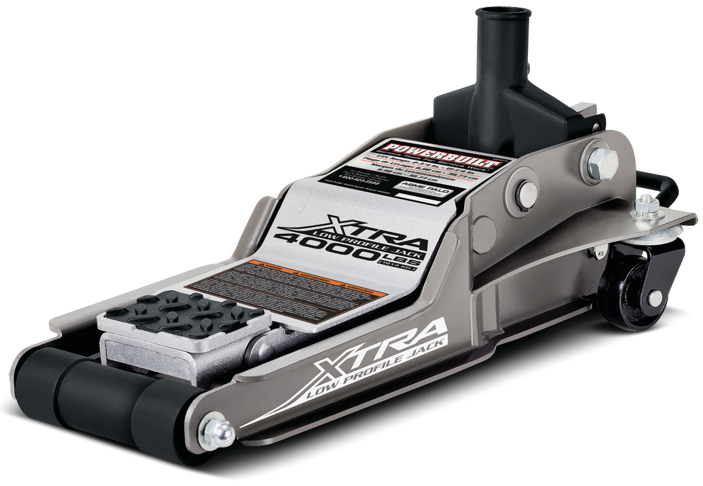 Alltrade Powerbuilt Xtralowjac 11214148