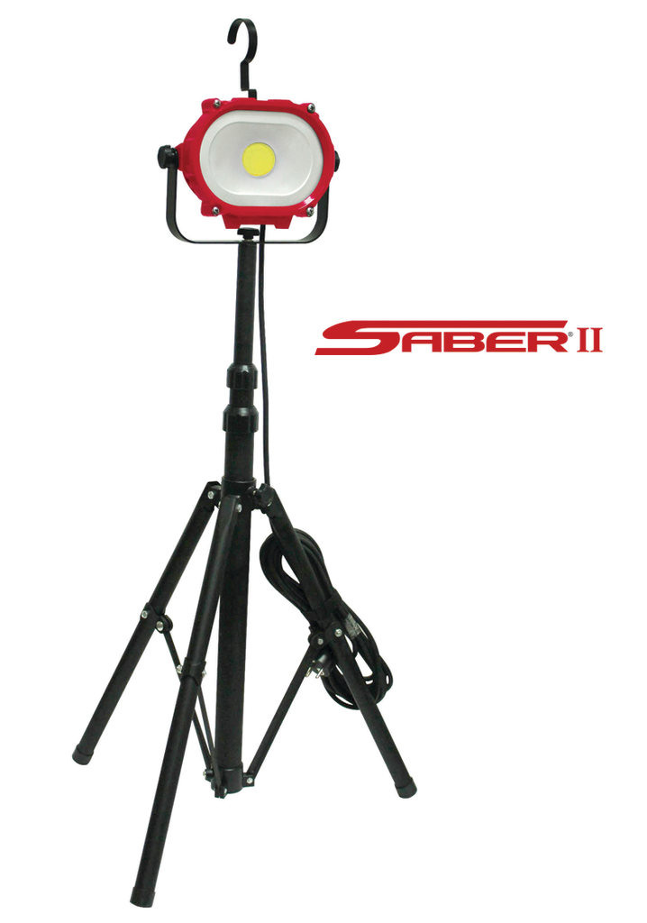 35 Watt Cob LED Work Light with Telescopic Stand, No. ATD-80335