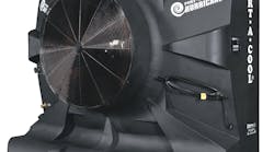 Hurricane portable evaporative cooling unit, No. PACHR3600 Hurricane portable evaporative cooling unit, No. PACHR3600