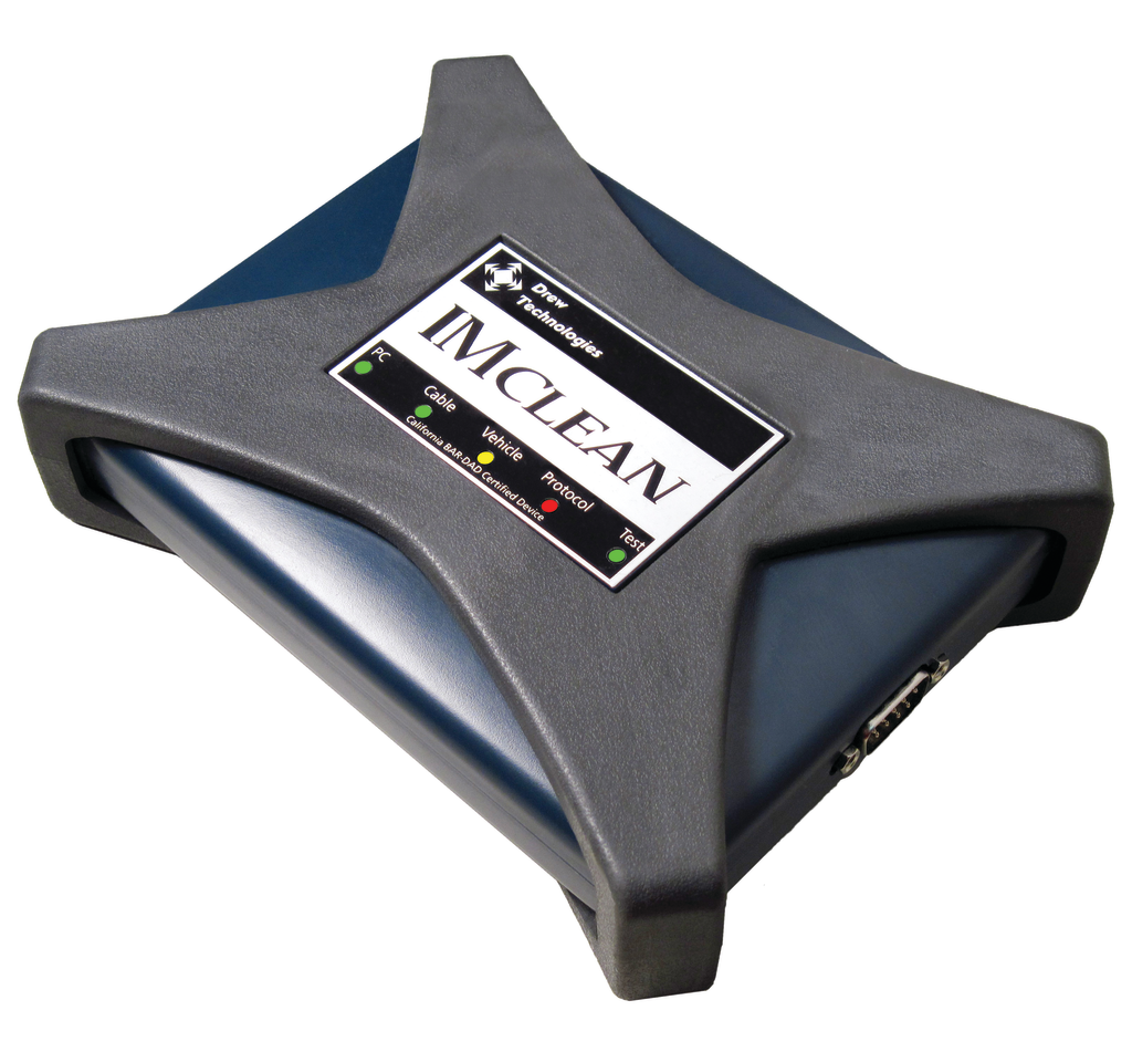 IMClean California BAROIS DAD Device Vehicle Service Pros