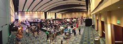 Attendees converge at the Philadelphia Convention Center for the MEDCO Customer Show. Attendees converge at the Philadelphia Convention Center for the MEDCO Customer Show.