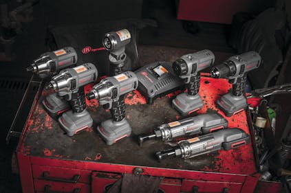 Ir new arrivals cordless tools