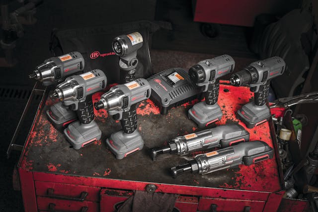 IQ V12 Series 12V cordless tools Vehicle Service Pros