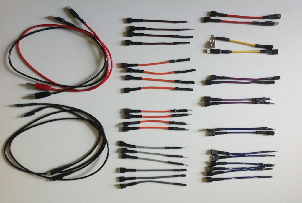 Automotive electrical test probe sets Vehicle Service Pros