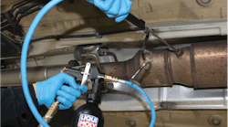 A clean, properly-functioning diesel particulate filter decreases the amount of energy required to move a vehicle, and that means less fuel is necessary as well. A clean, properly-functioning diesel particulate filter decreases the amount of energy required to move a vehicle, and that means less fuel is necessary as well.