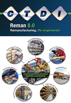 One-stop solution brings new level of service to automotive electronics remanufacturing. One-stop solution brings new level of service to automotive electronics remanufacturing.