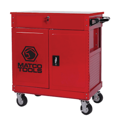 MSCX service cart MSCX service cart