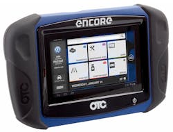 OTC Encore Diagnostic Scan Tool OTC Encore Diagnostic Scan Tool