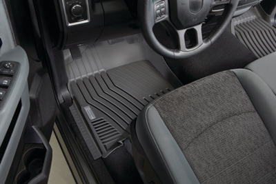 EdgeLiner floor mats