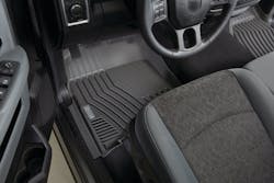 EdgeLiner floor mats EdgeLiner floor mats