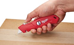 Self-Retracting Safety Knife, No. 48-22-1915 Self-Retracting Safety Knife, No. 48-22-1915